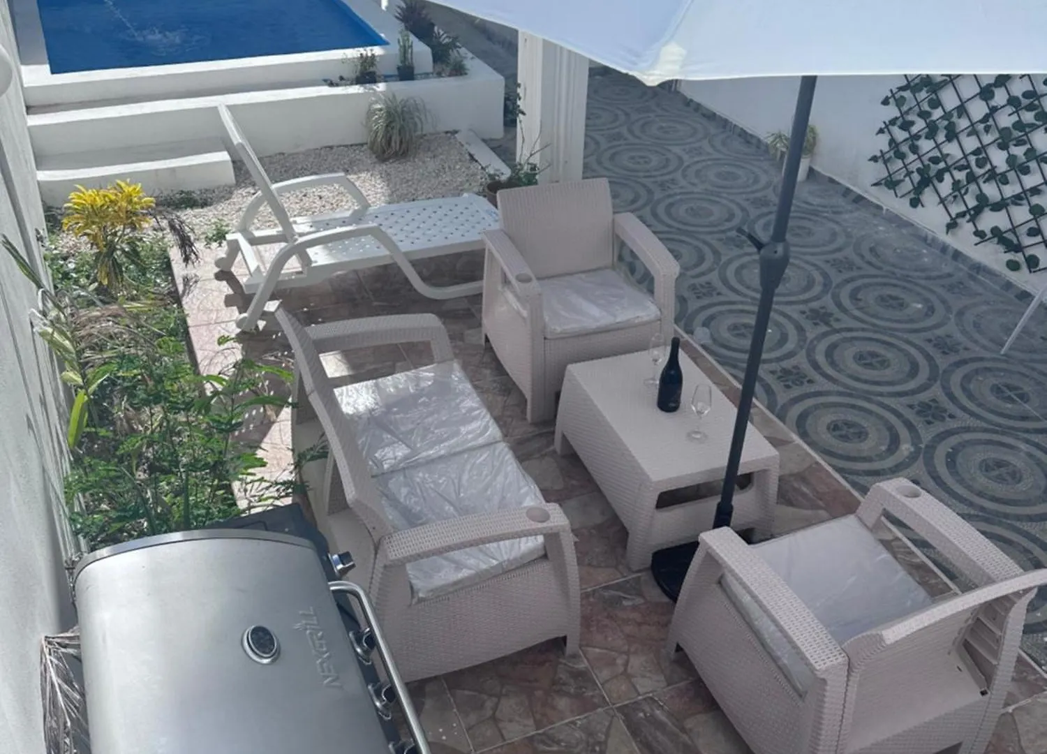 Apartamento The Garcias Village A Santo Domingo